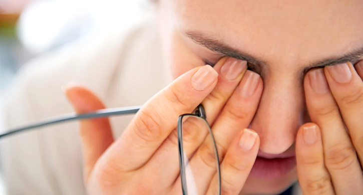 Head & Eyes Pain