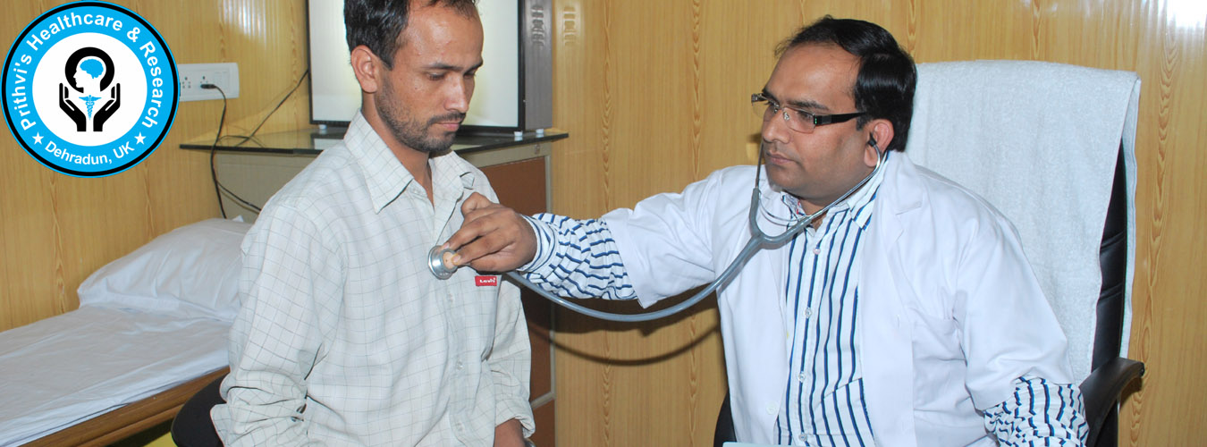 Welcome to Prithvi Health Care