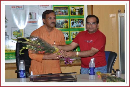 director with cm